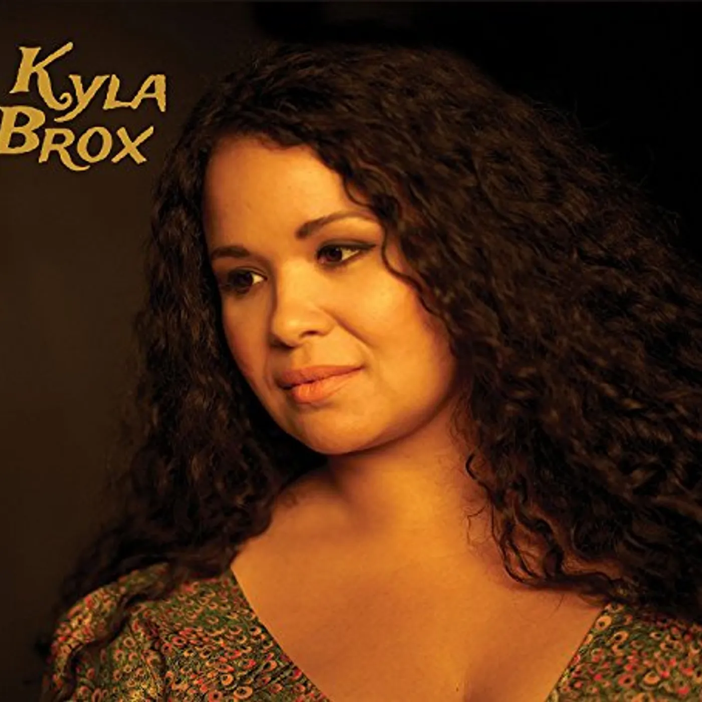 Kyla Brox THROW AWAY THE BLUES CD