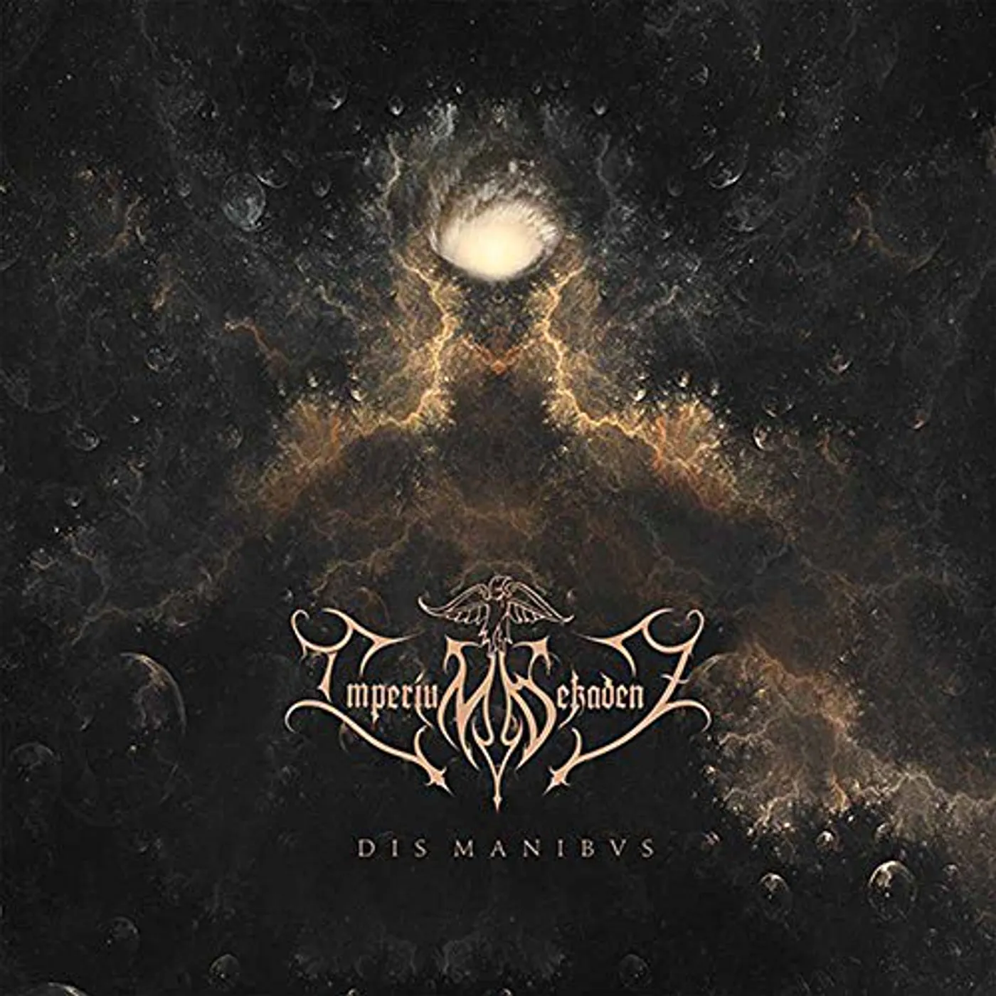 Imperium Dekadenz Dis Manibvs Vinyl Record