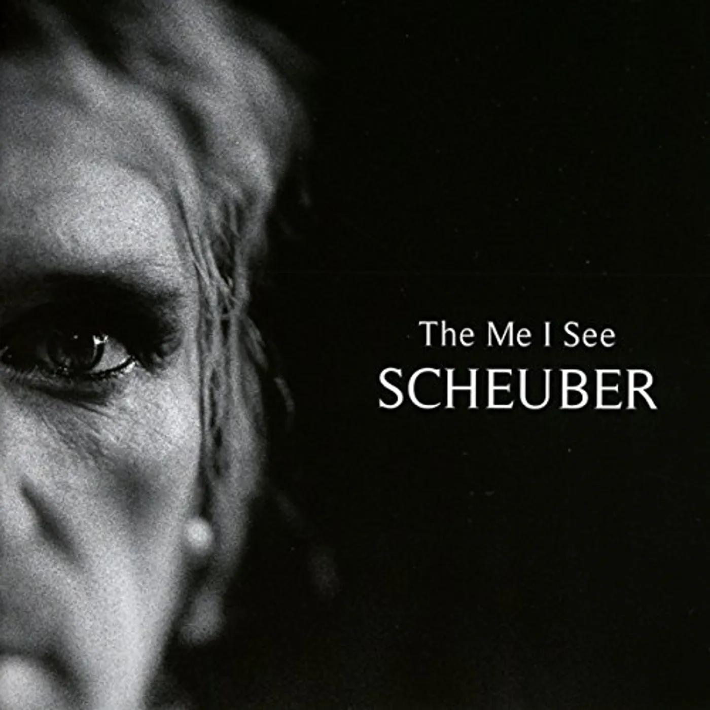 Scheuber ME I SEE CD