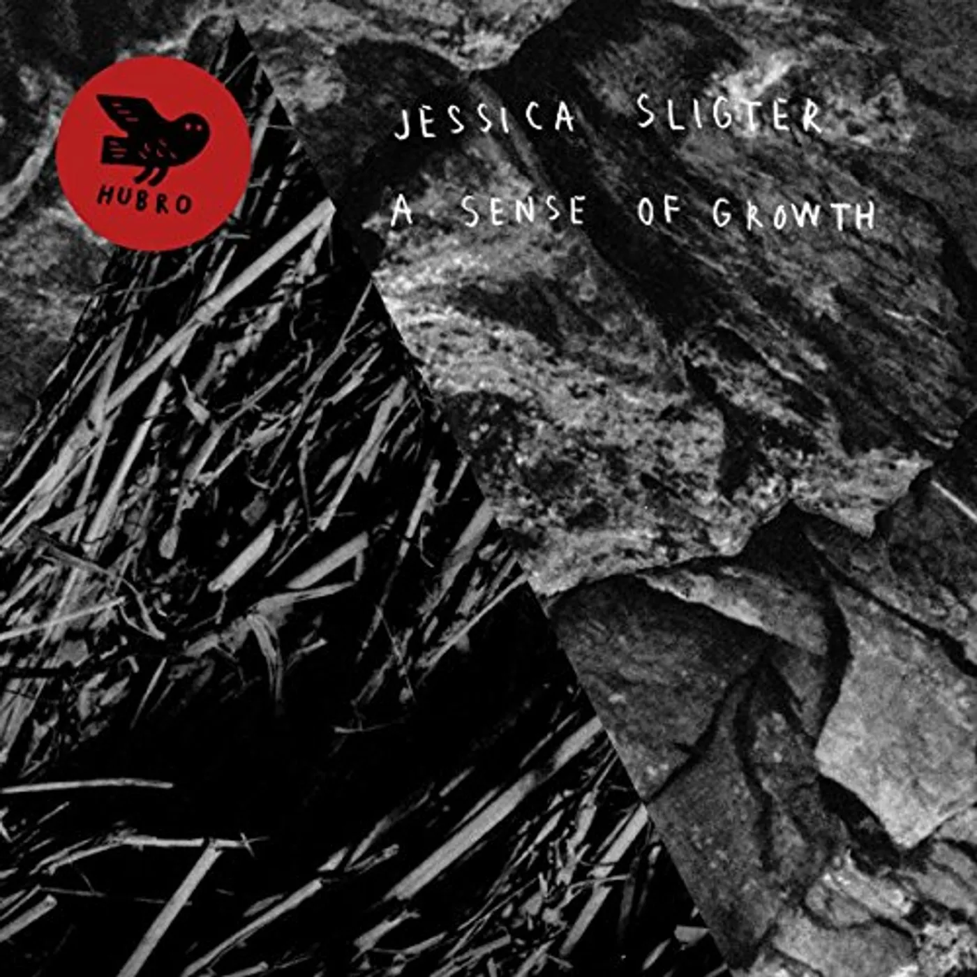 Jessica Sligter SENSE OF GROWTH CD