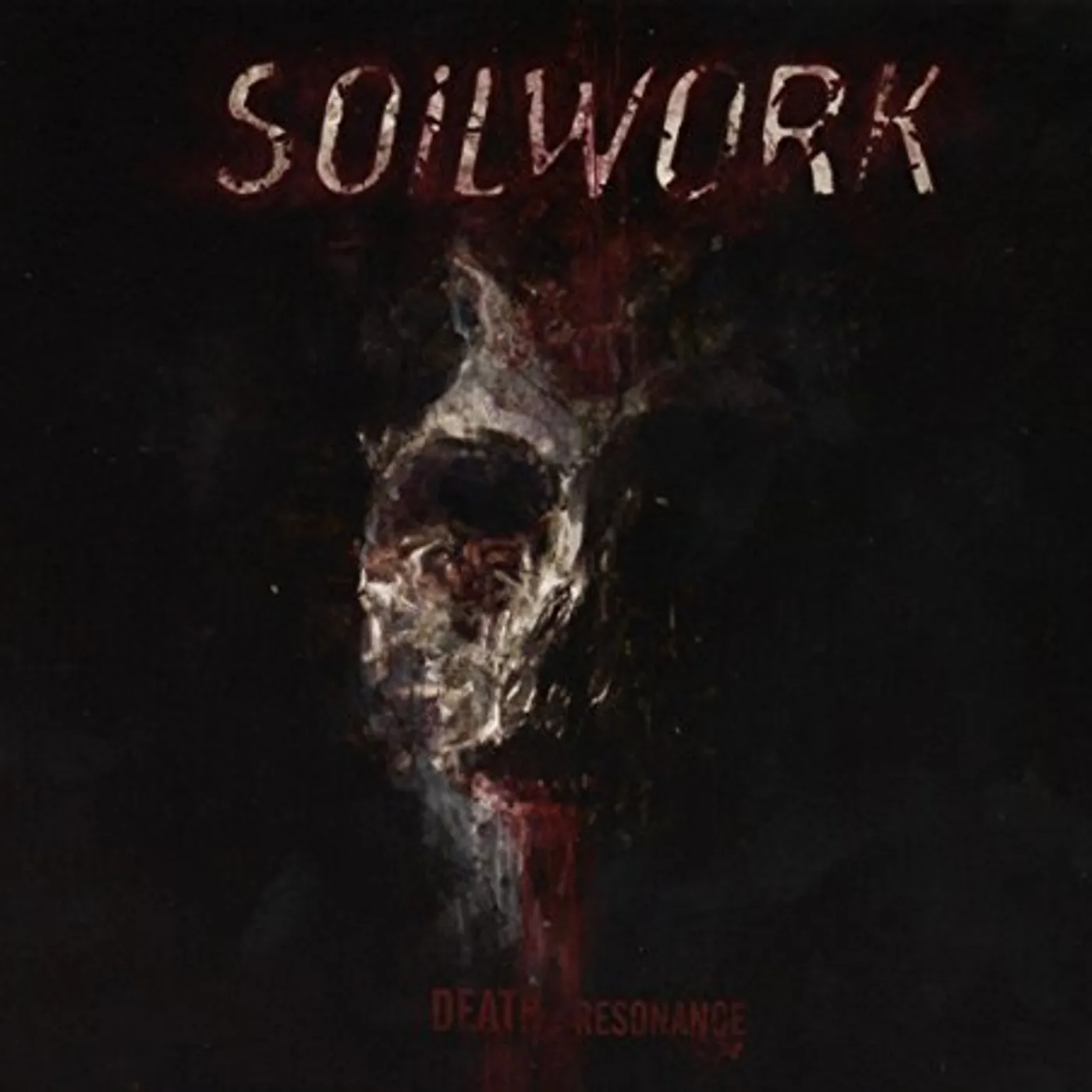 Soilwork DEATH RESONANCE CD