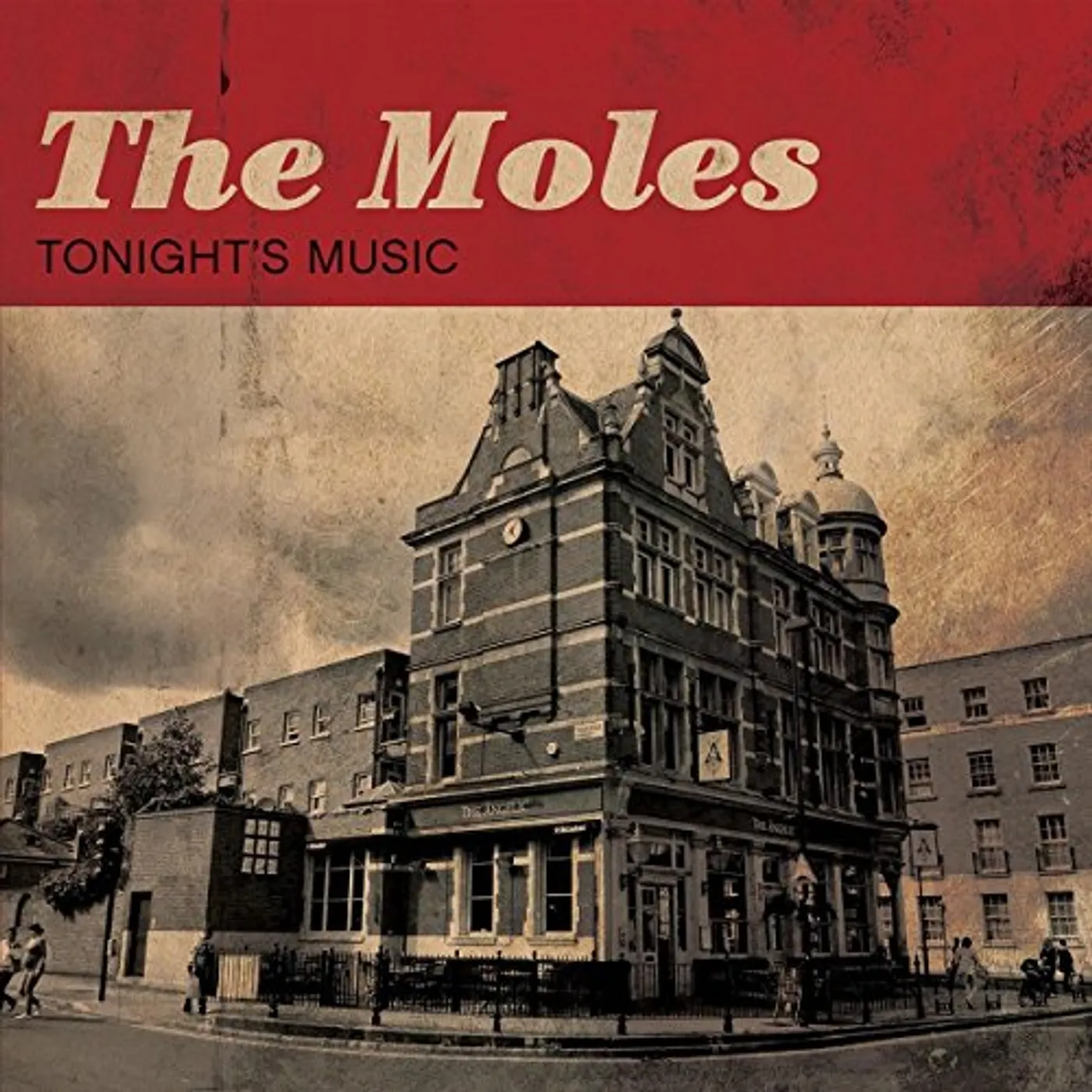 Moles TONIGHT'S MUSIC CD