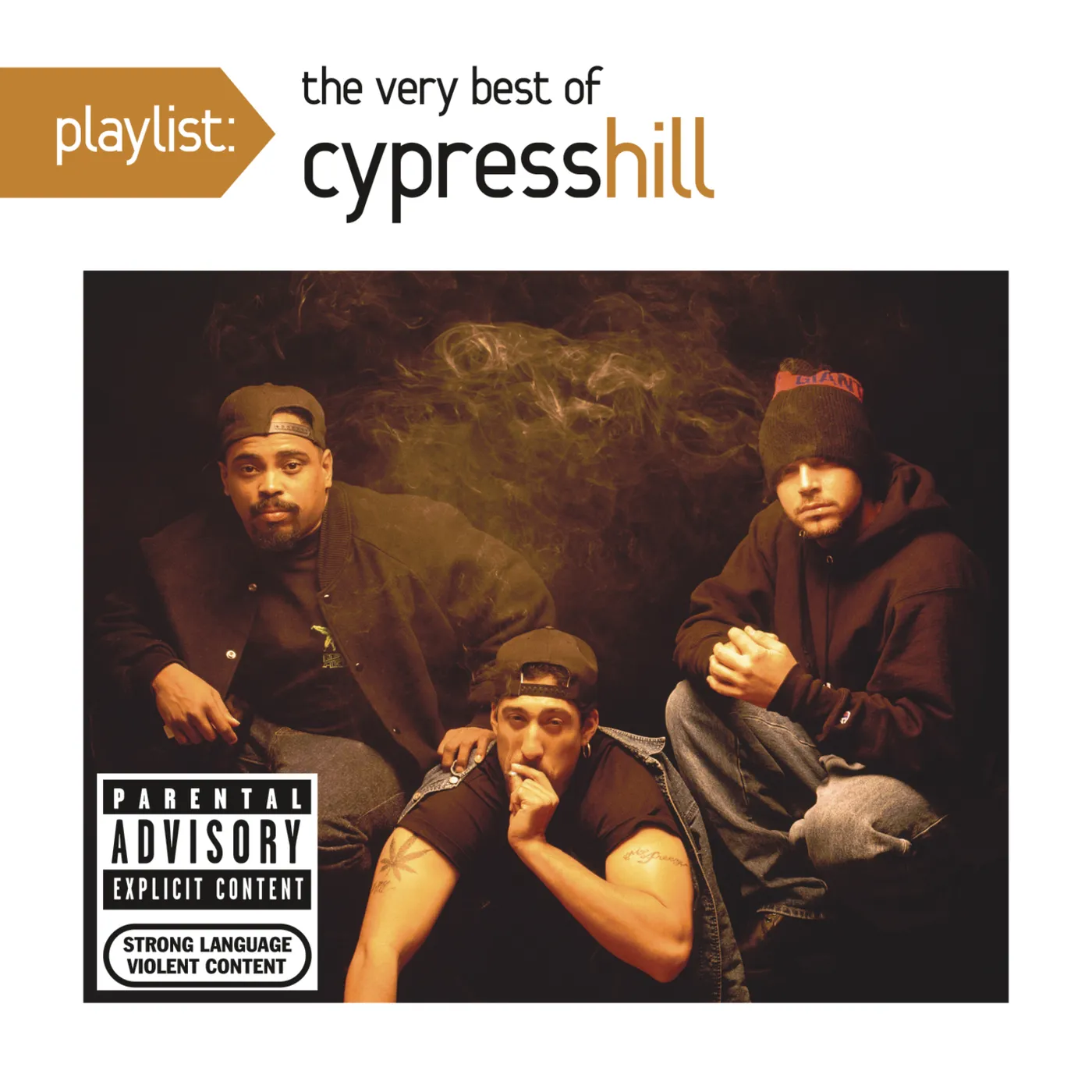 Cypress Hill PLAYLIST: VERY BEST CD