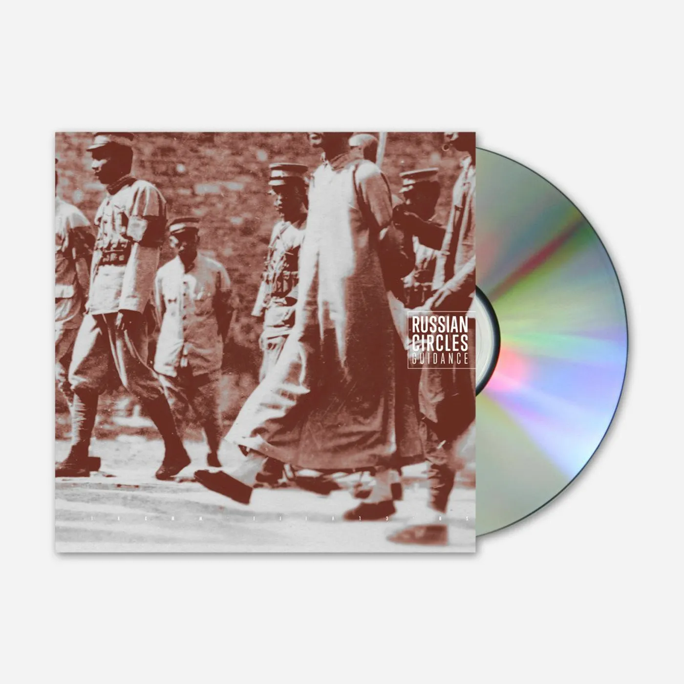 Russian Circles GUIDANCE CD