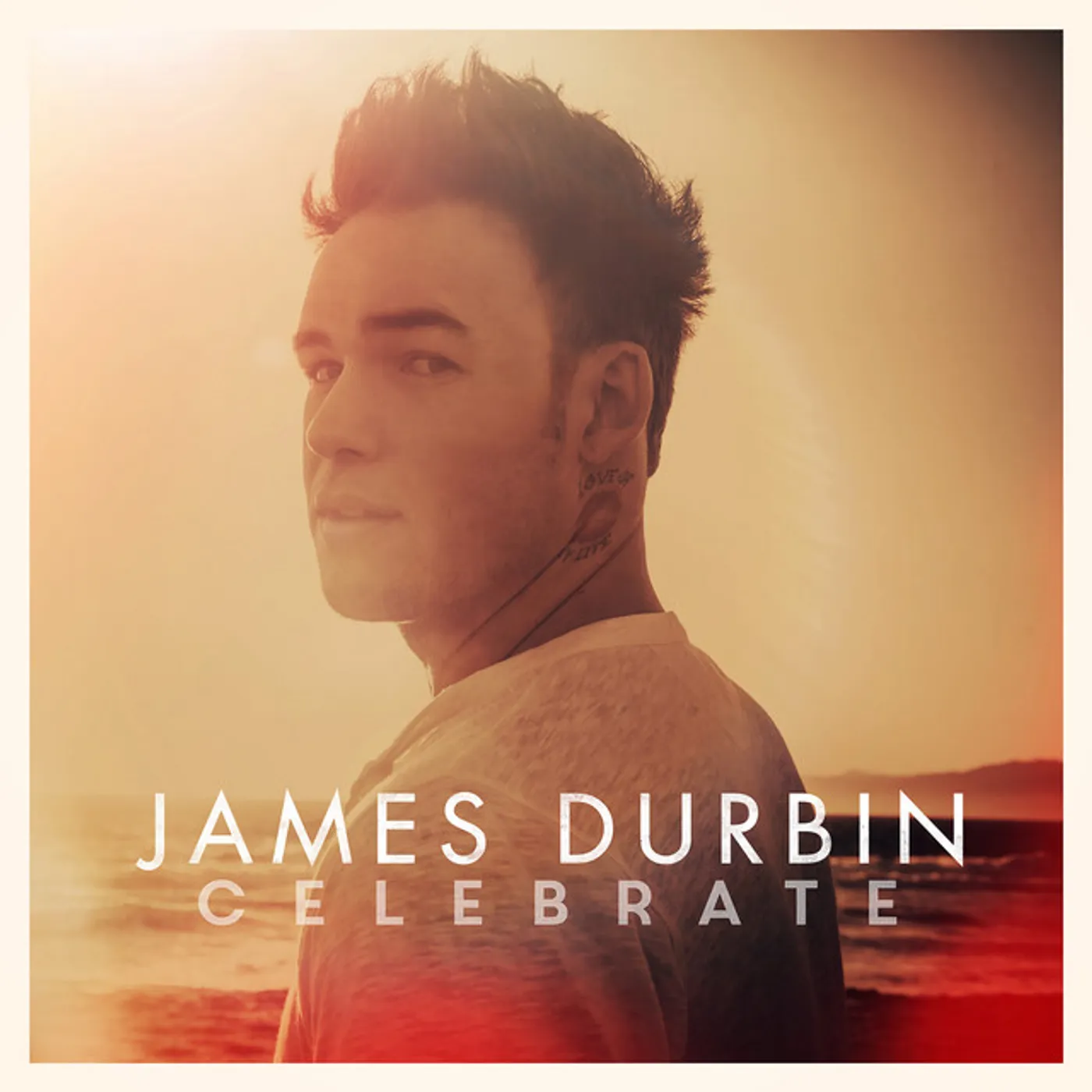 James Durbin CELEBRATE CD