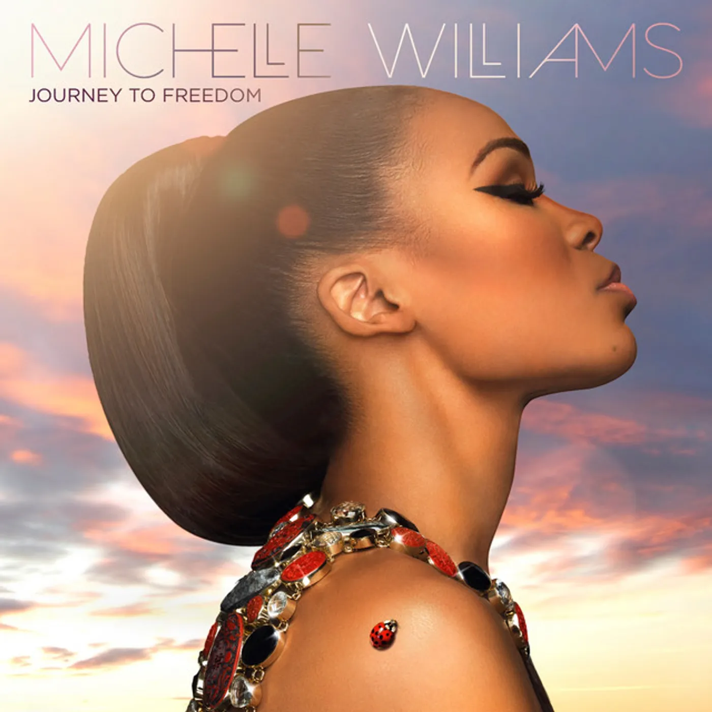 Michelle Williams JOURNEY TO FREEDOM CD