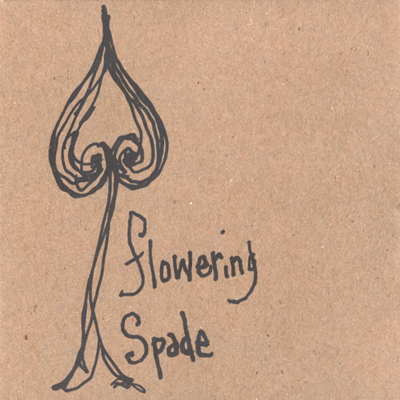 Sean Hayes FLOWERING SPADE CD