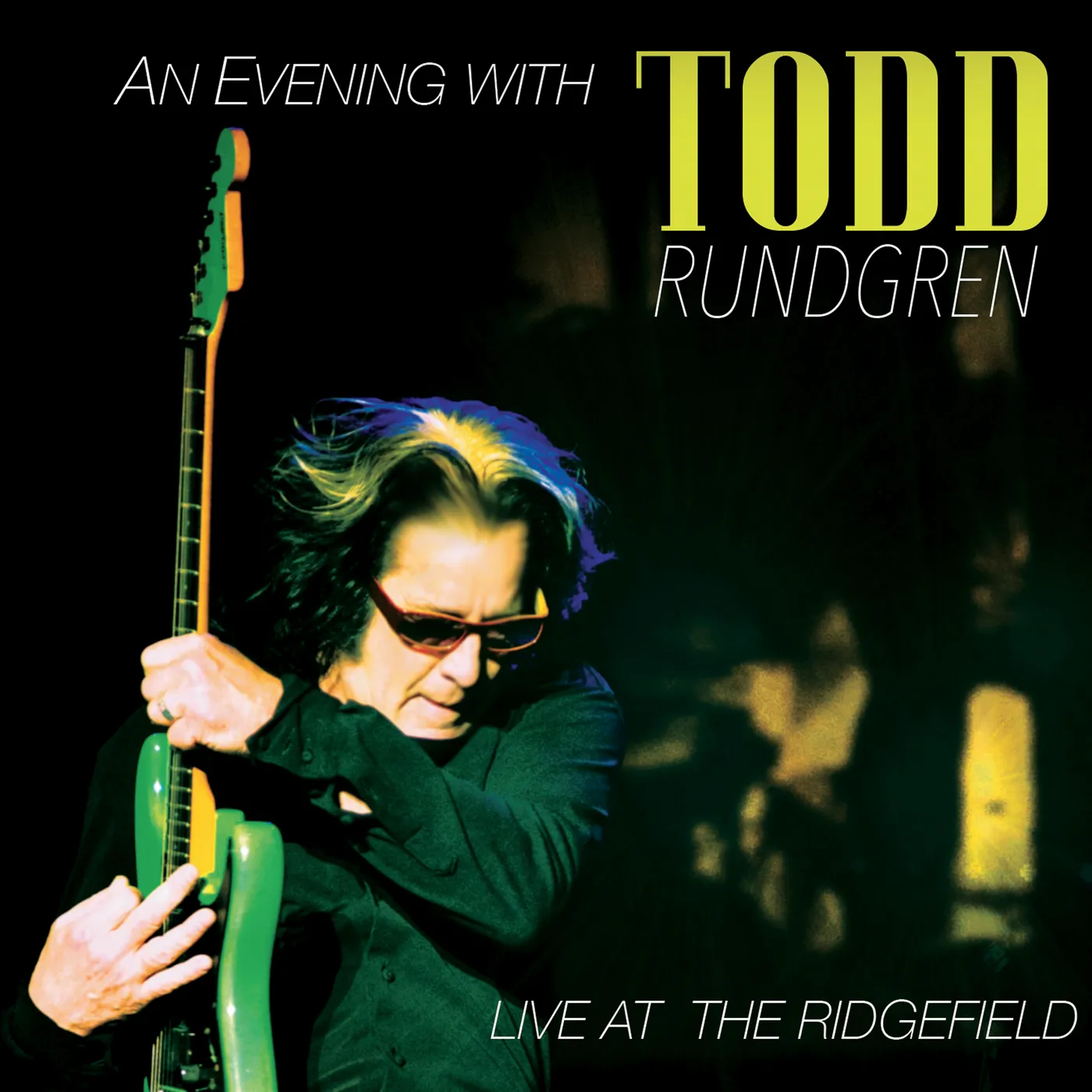 EVENING WITH TODD RUNDGREN-LIVE AT THE RIDGEFIELD CD