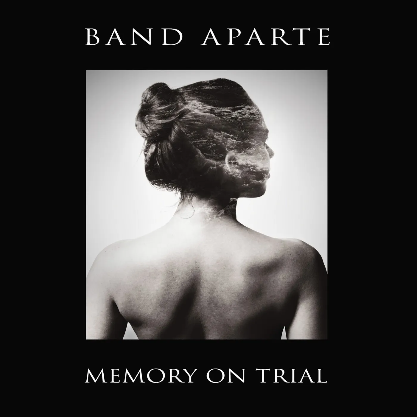 Band Aparte Memory on Trial Vinyl Record