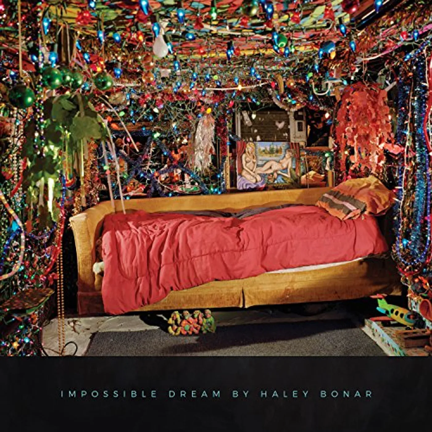 Haley Bonar Impossible Dream Vinyl Record