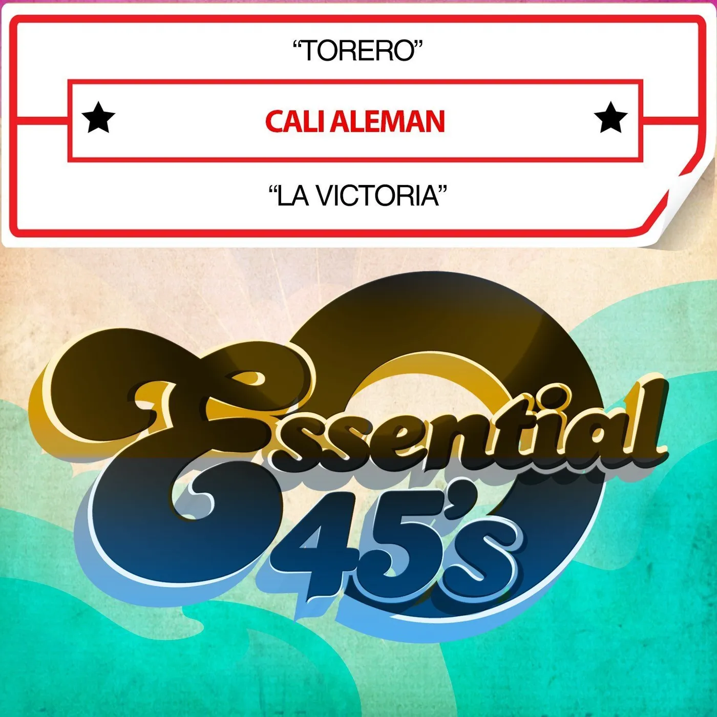 Cali Aleman TORERO / LA VICTORIA CD