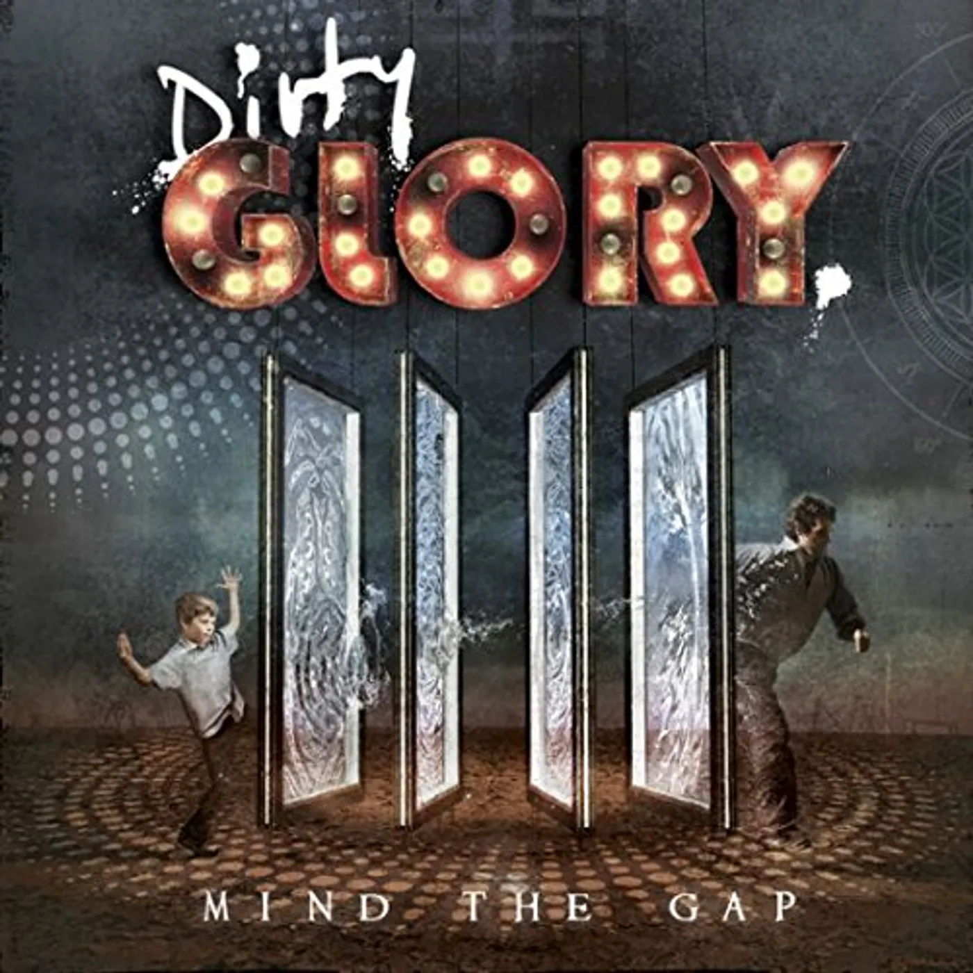 Dirty Glory MIND THE GAP CD