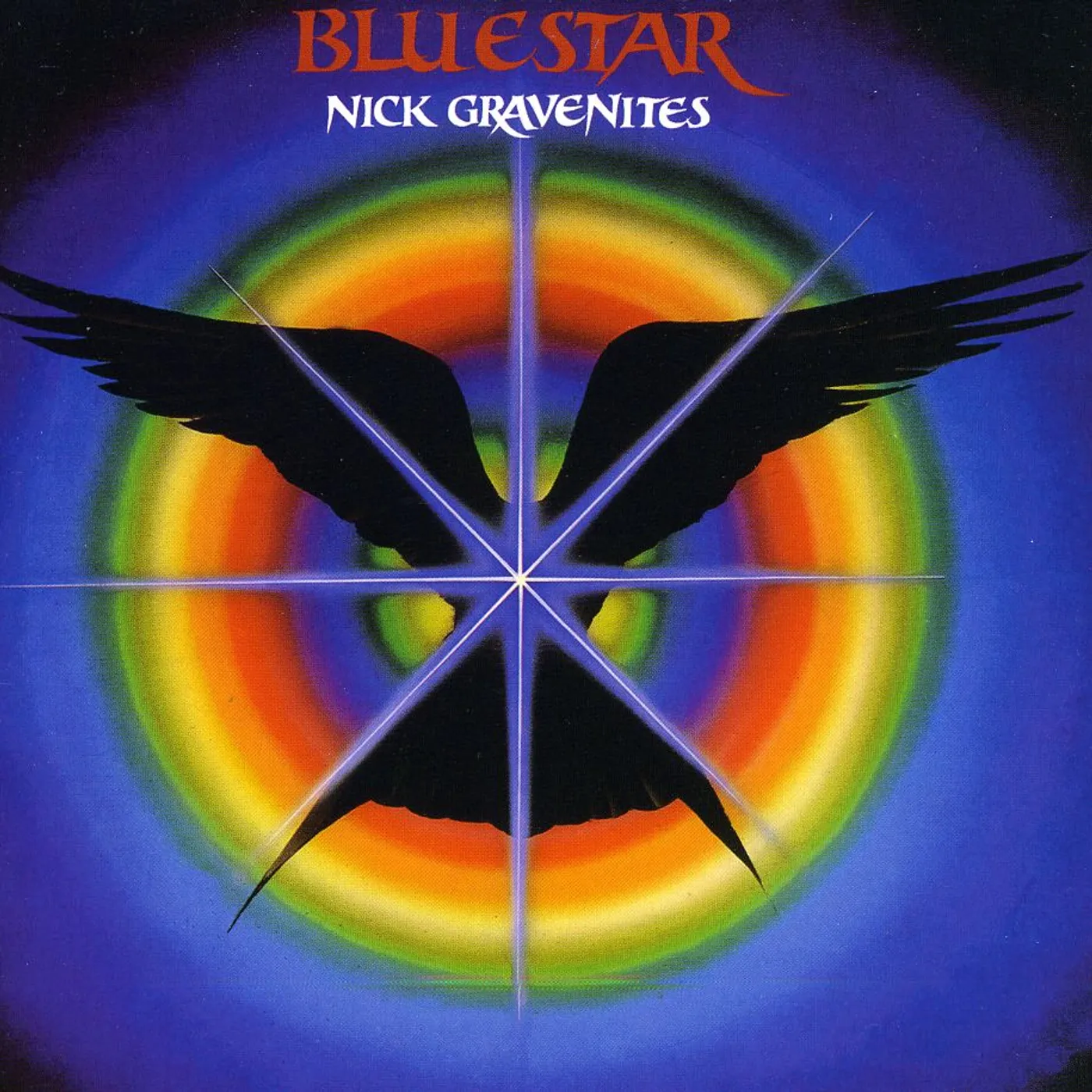 Nick Gravenites BLUESTAR CD