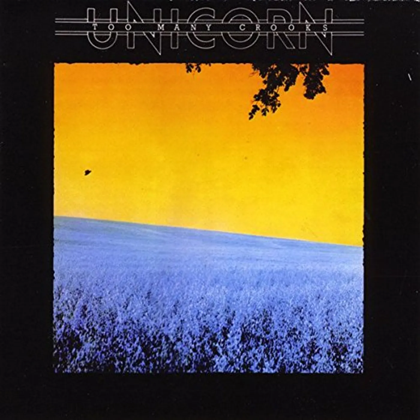 Unicorn TOO MANY CROOKS CD