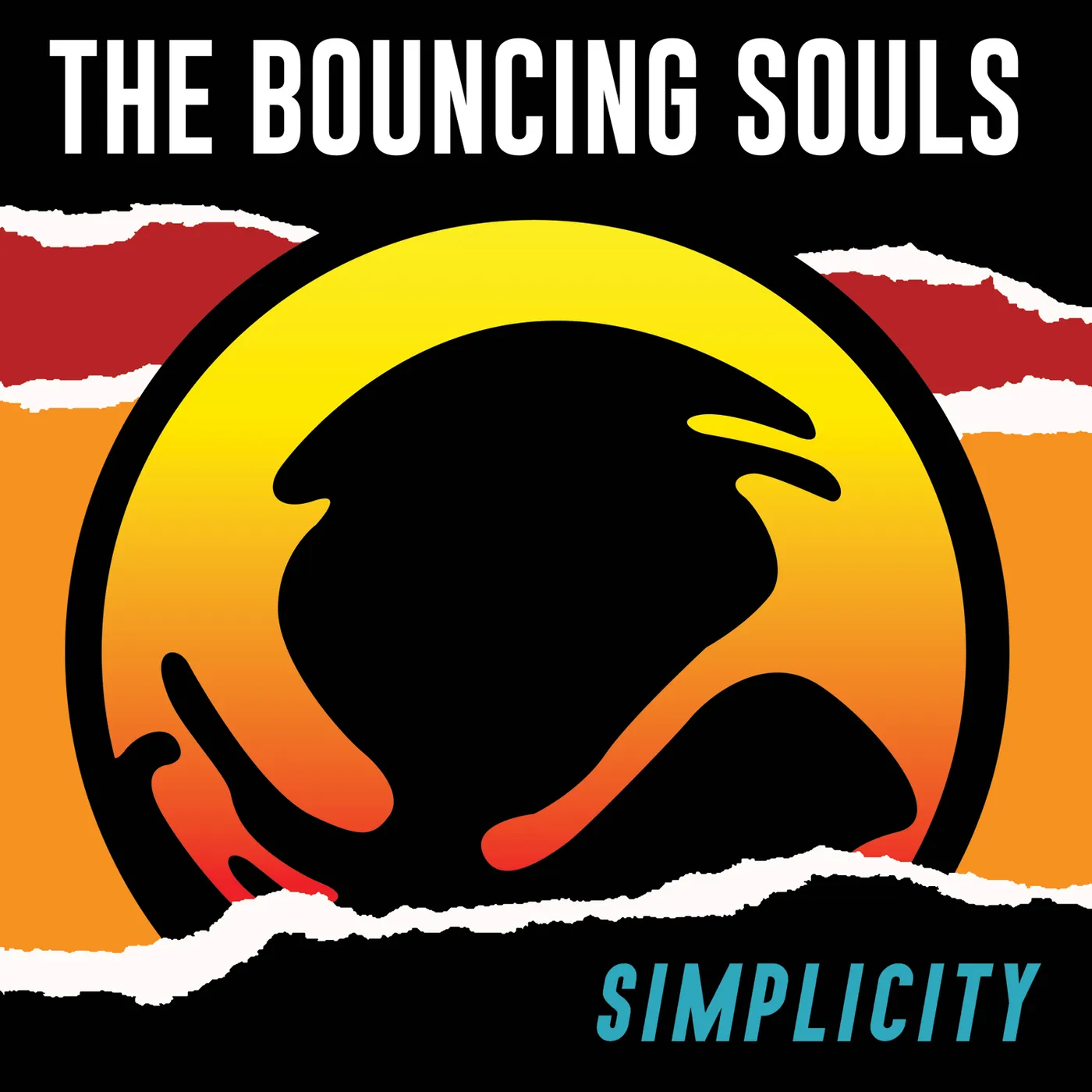 The Bouncing Souls SIMPLICITY CD