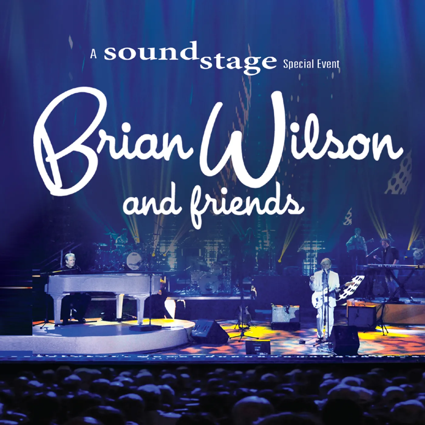 BRIAN WILSON & FRIENDS CD