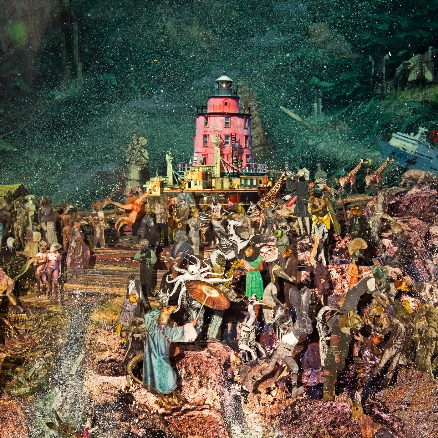 DAY OF THE DEAD: TERRAPIN STATION (SUITE) Vinyl Record