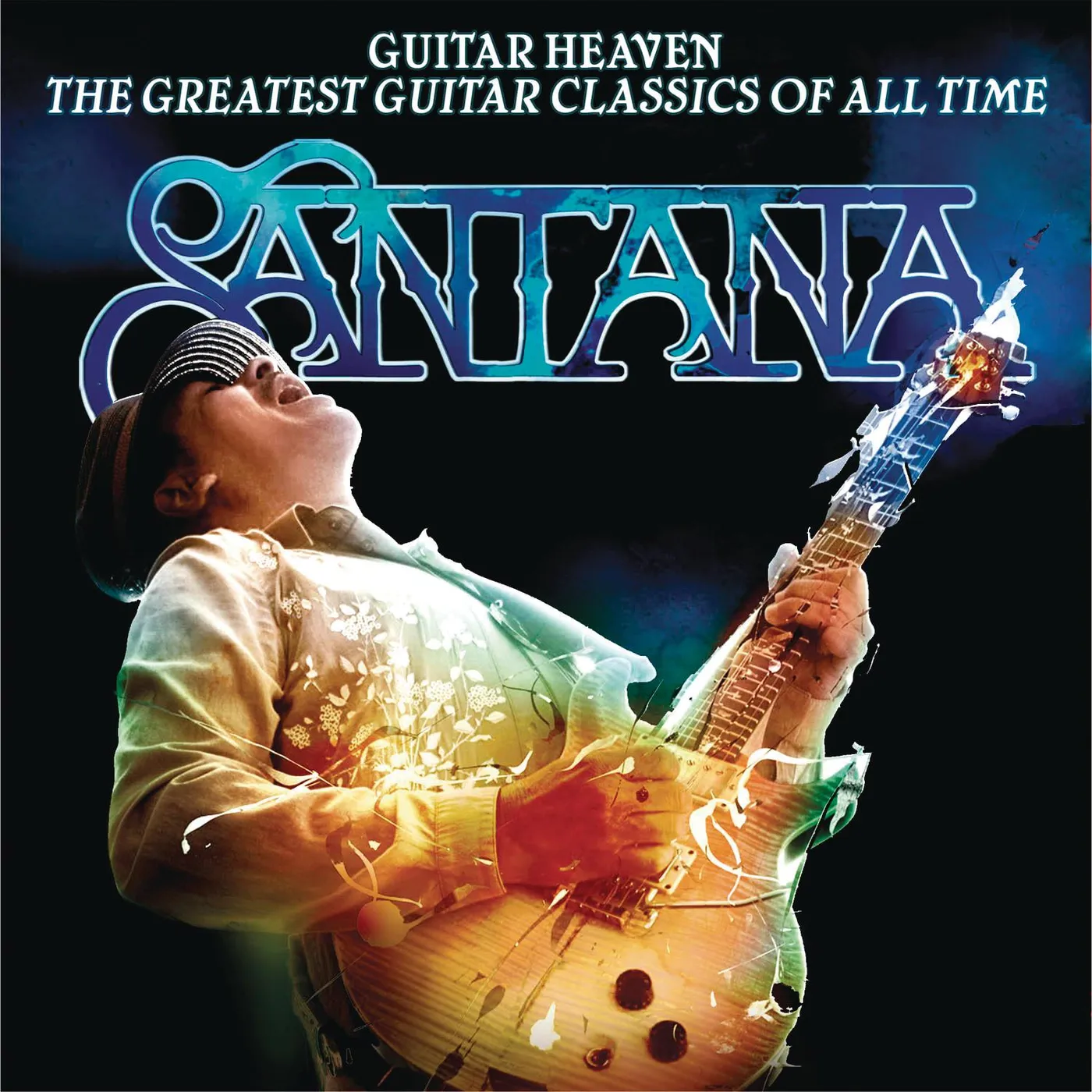 Santana GUITAR HEAVEN: GREATEST GUITAR CLASSICS OF ALL TIM CD