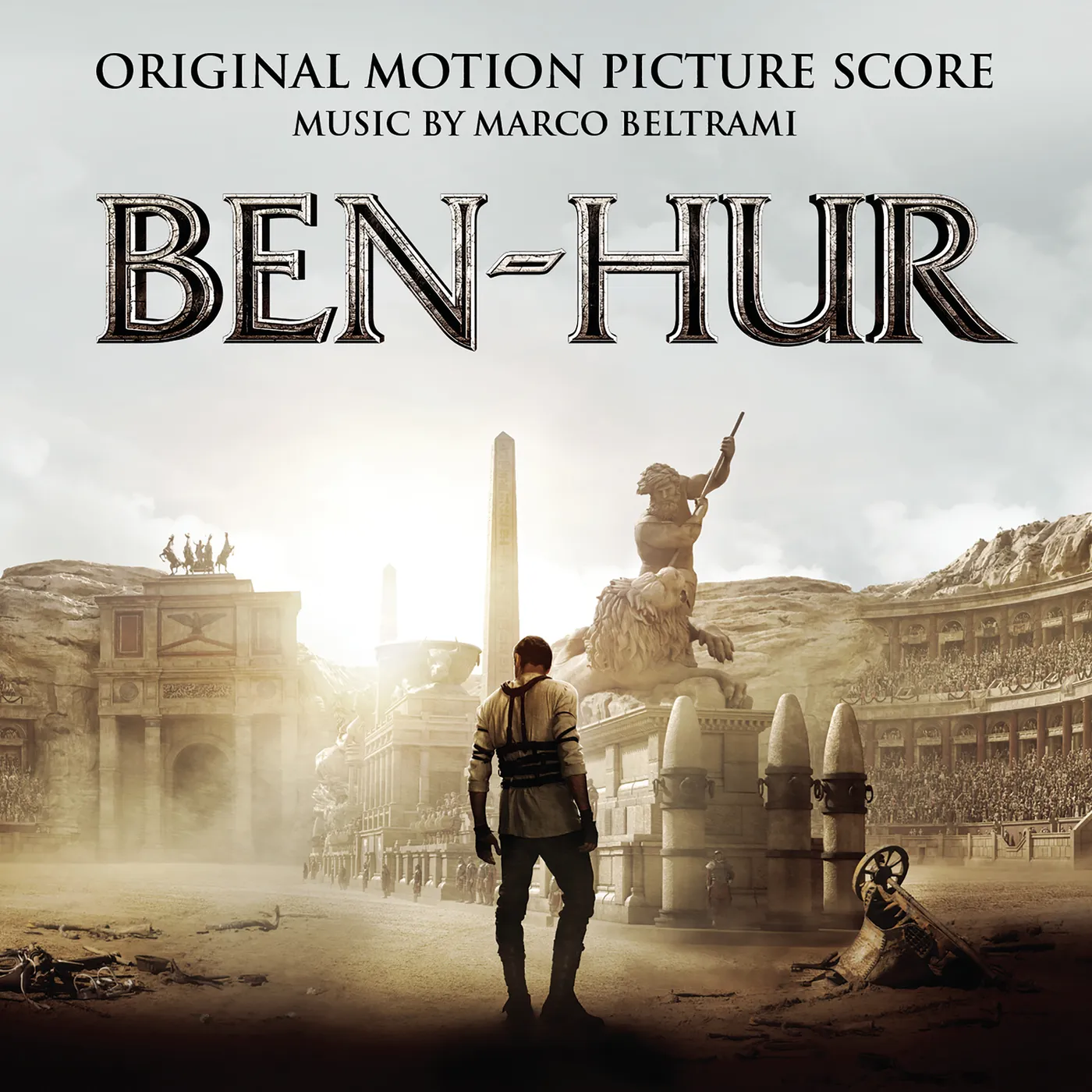 Marco Beltrami BEN-HUR (SCORE) / Original Soundtrack CD