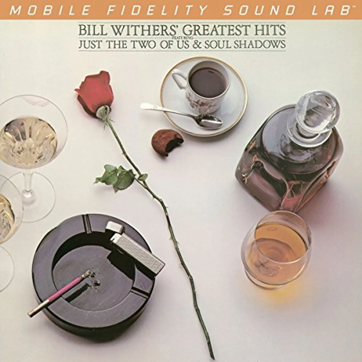 BILL WITHERS' GREATEST HITS CD Super Audio CD