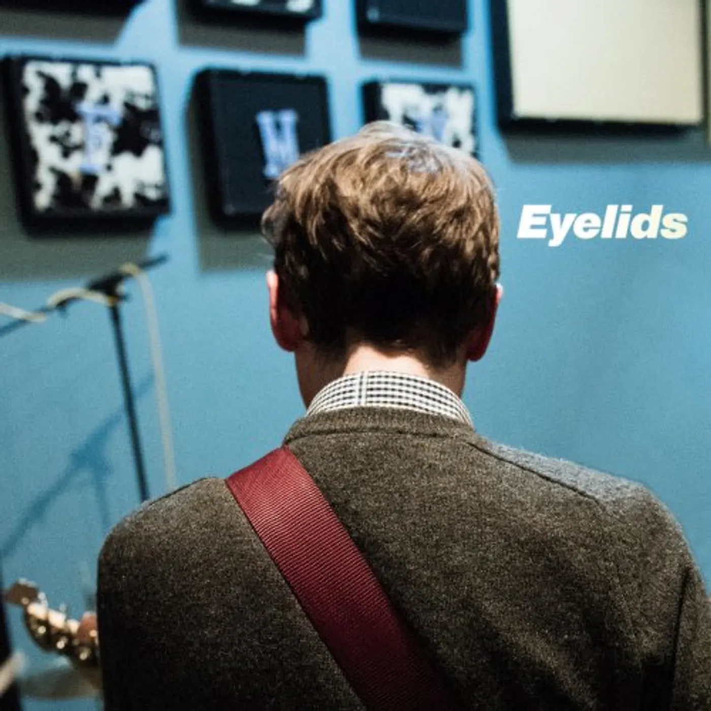 Eyelids Slow It Goes Vinyl Record