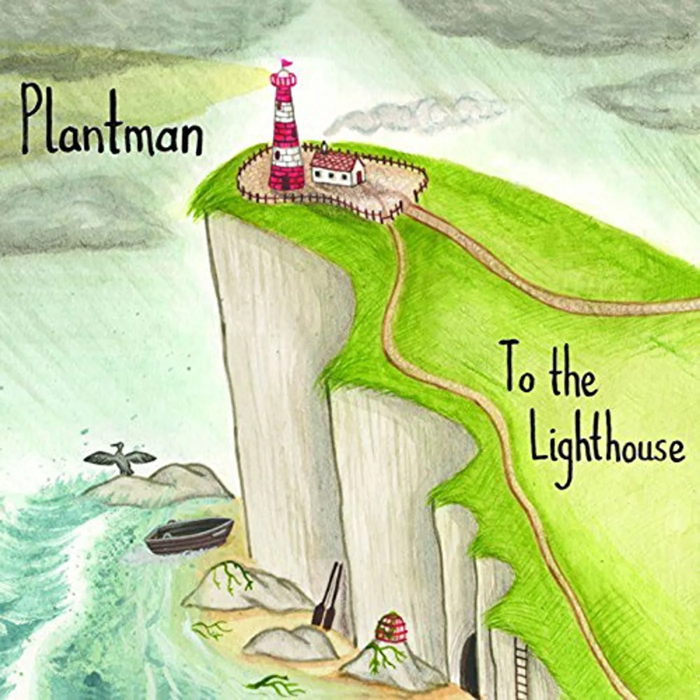 Plantman TO THE LIGHTHOUSE CD