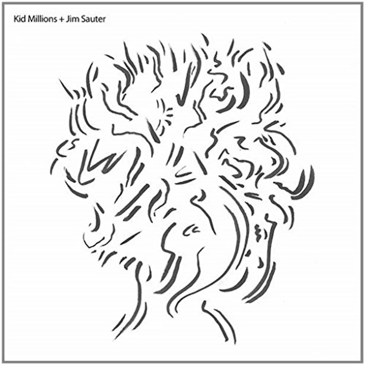 Kid Millions MILLION DOLLAR BAND / BULL RUN Vinyl Record