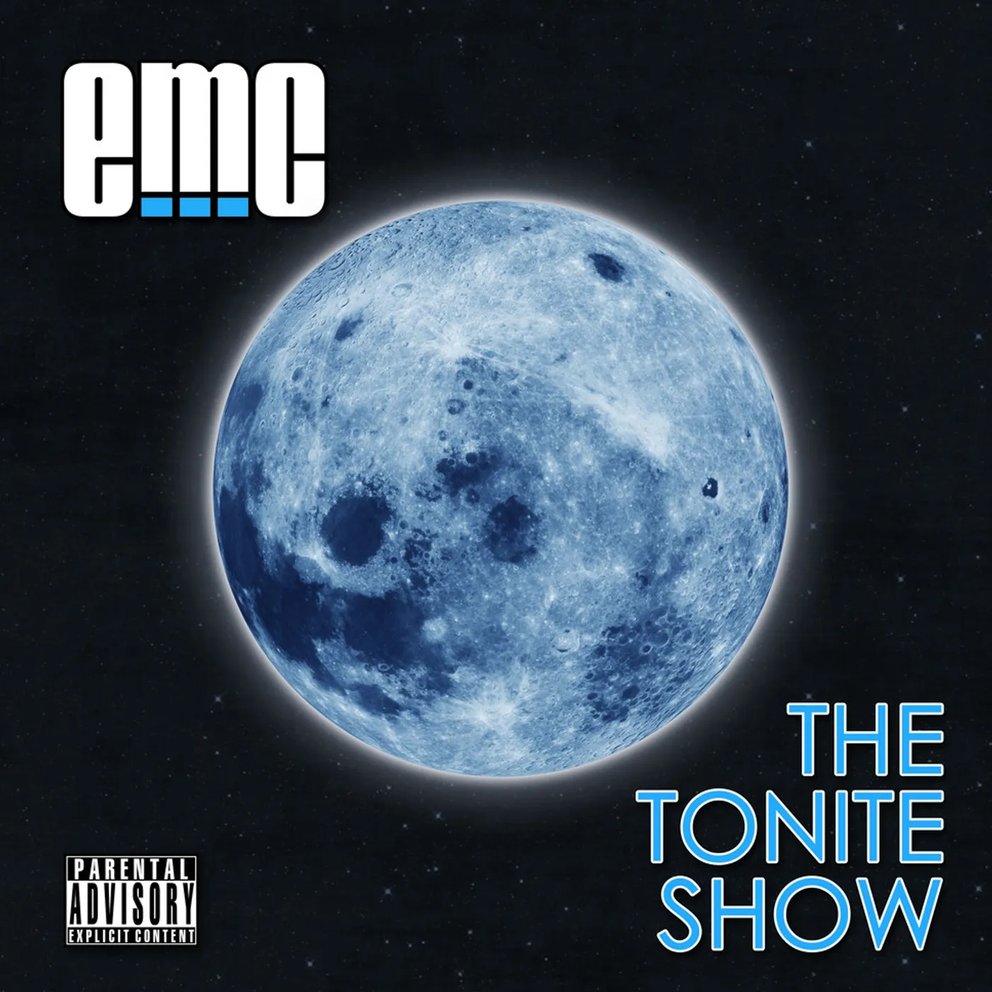 EMC (MASTA ACE WORDSWORTH & STRICKLIN) TONITE SHOW Vinyl Record