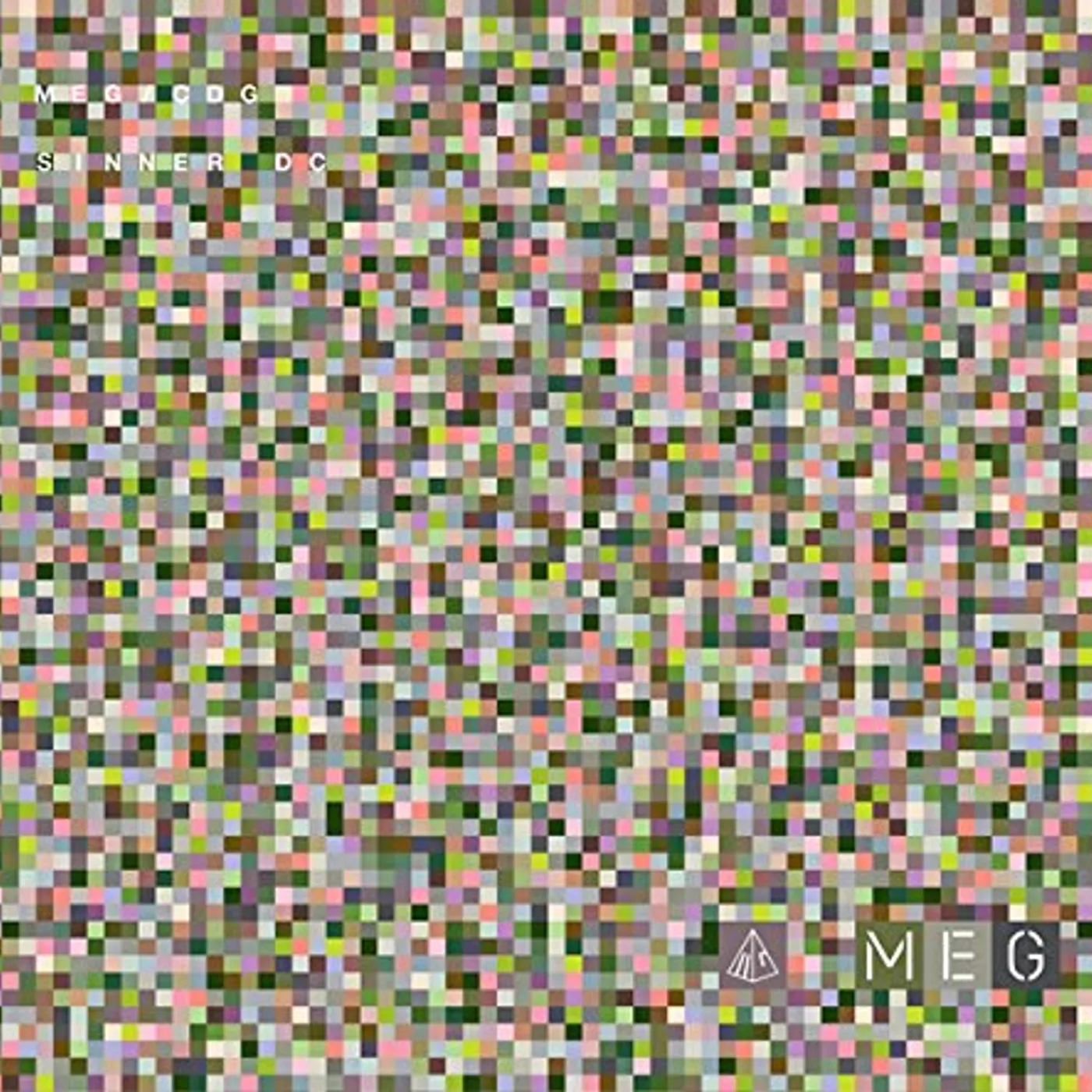 Sinner DC MEG / CDG CD