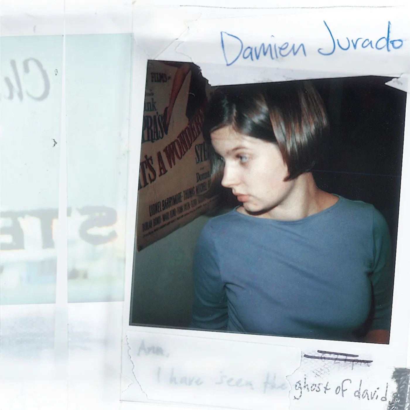 Damien Jurado Ghost Of David Vinyl Record