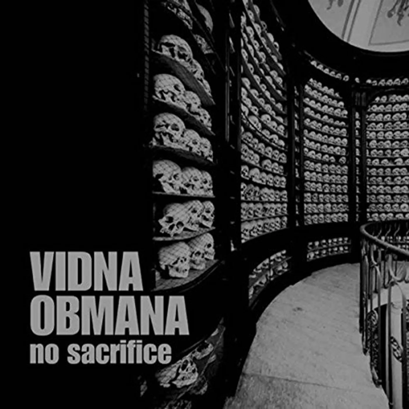 Vidna Obmana NO SACRIFICE Vinyl Record