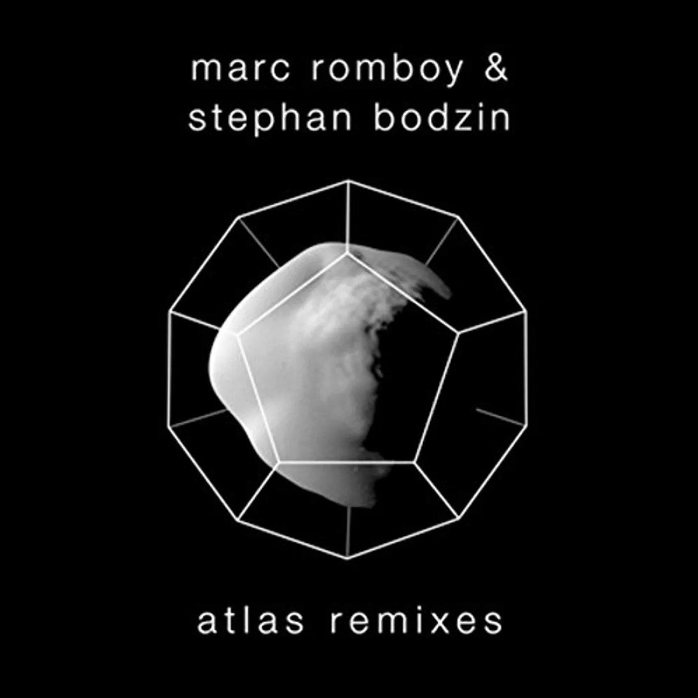 Marc Romboy Vs Stephan Bodzin Atlas (Remixes) Vinyl Record
