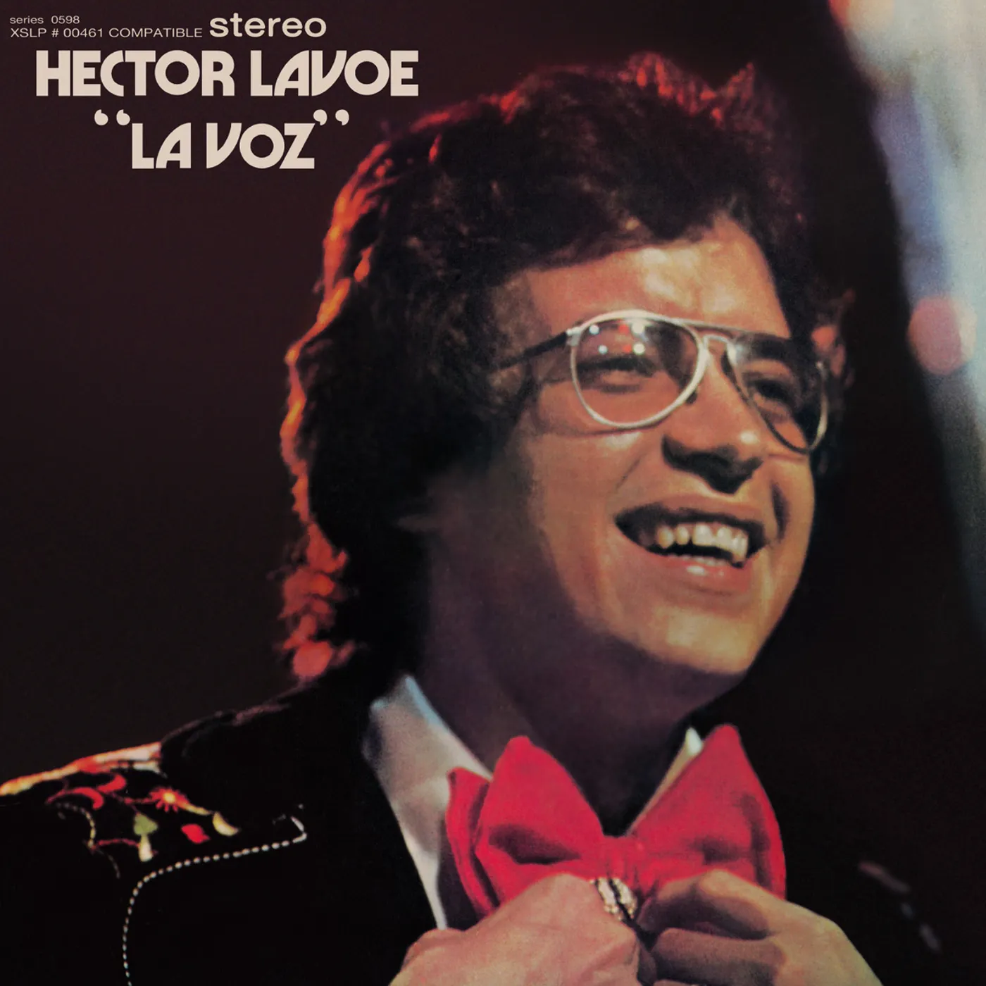 Hector Lavoe LA VOZ CD