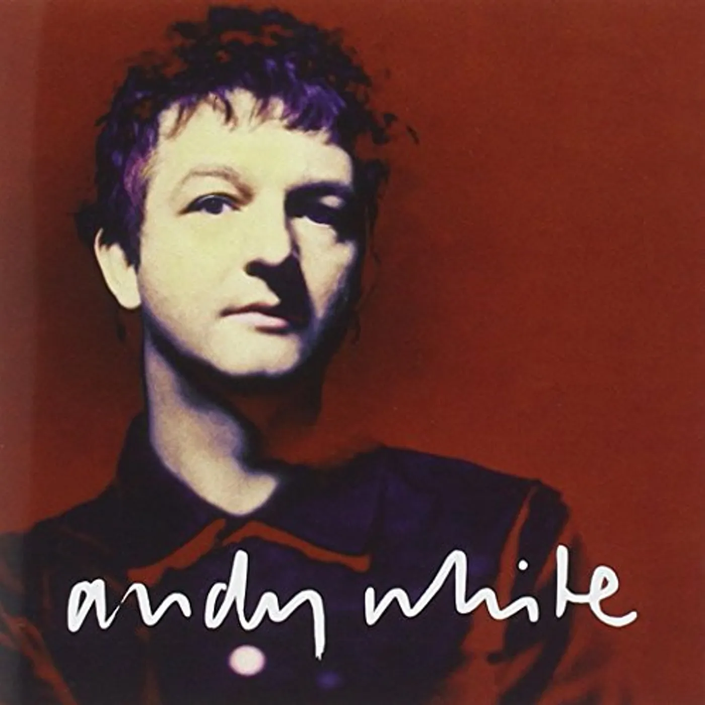 ANDY WHITE CD