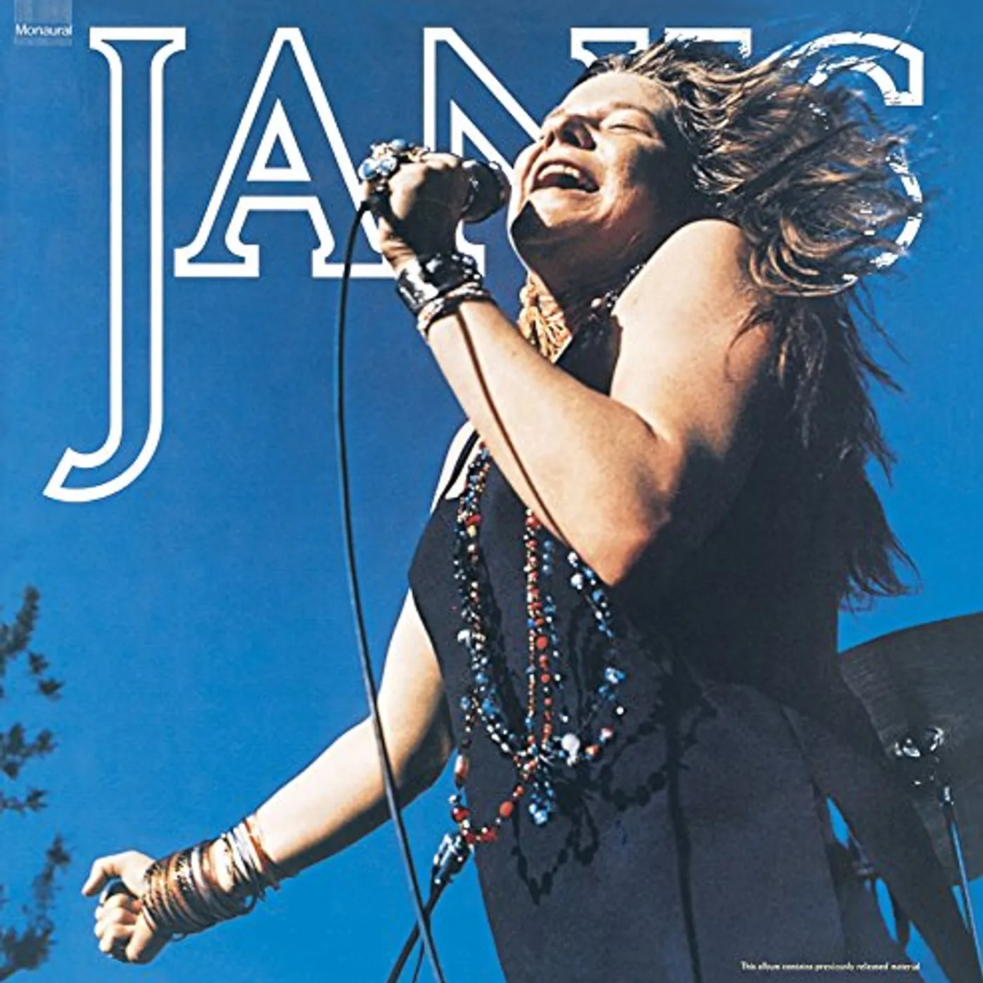 Janis Joplin JANIS CD