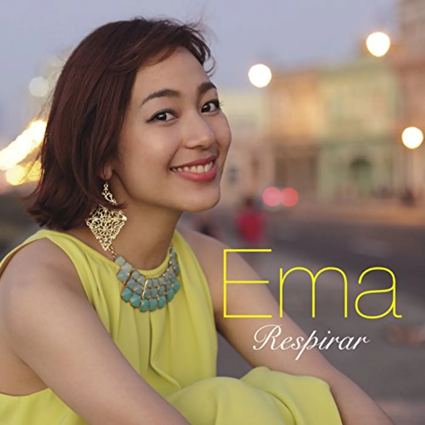 Ema Respirar RESPIRAR CD