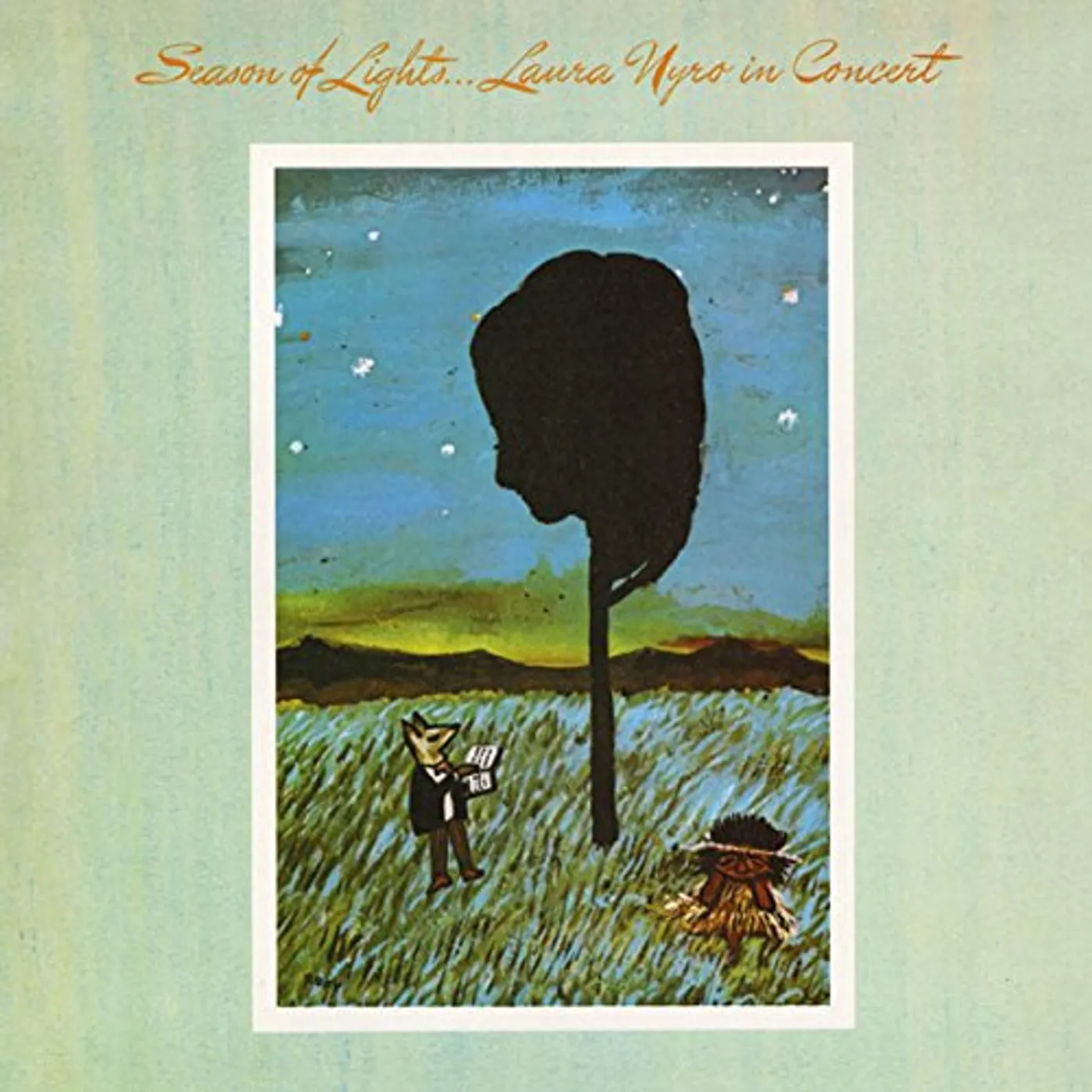Laura Nyro SEASON OF LIGHTS CD