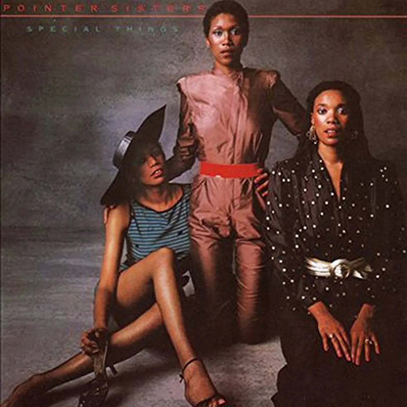 The Pointer Sisters SPECIAL THING CD