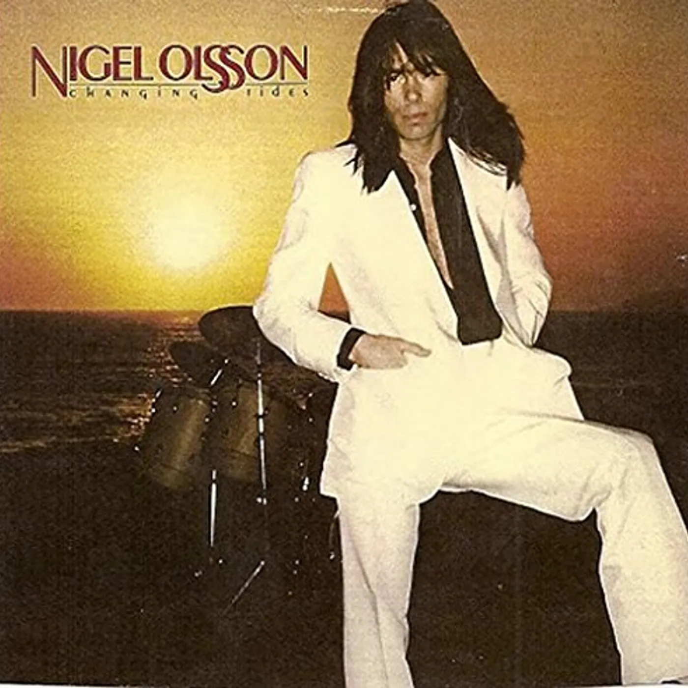 Nigel Olsson CHANGING TIDES CD