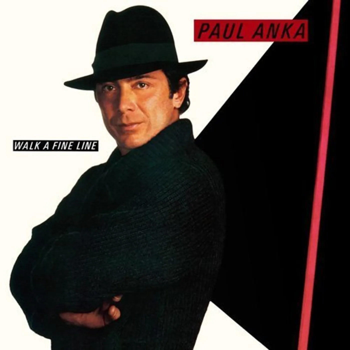 Paul Anka WALK A FINE LINE CD