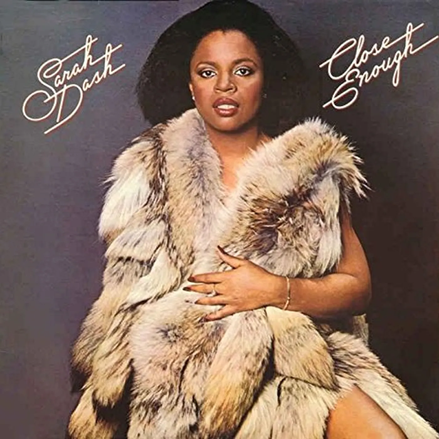 Sarah Dash CLOSE ENOUGH CD