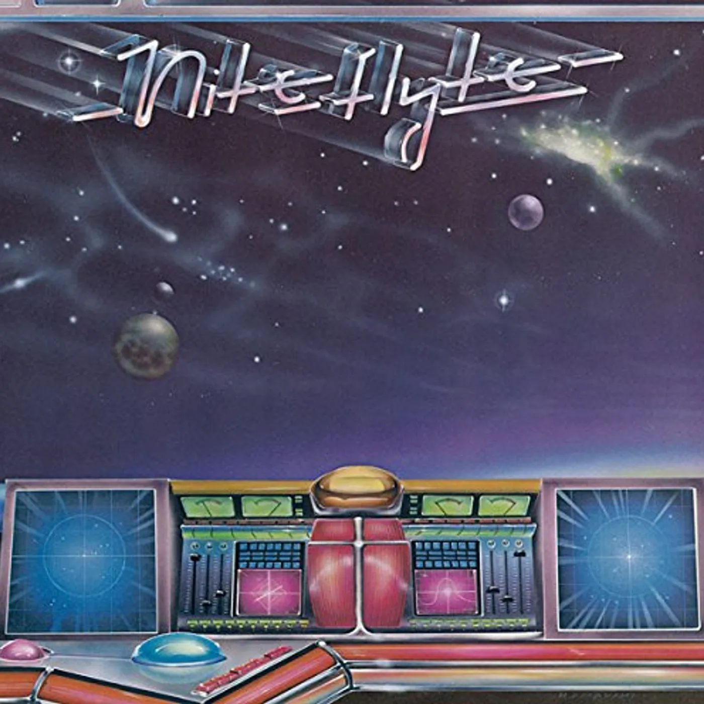 NITEFLYTE CD