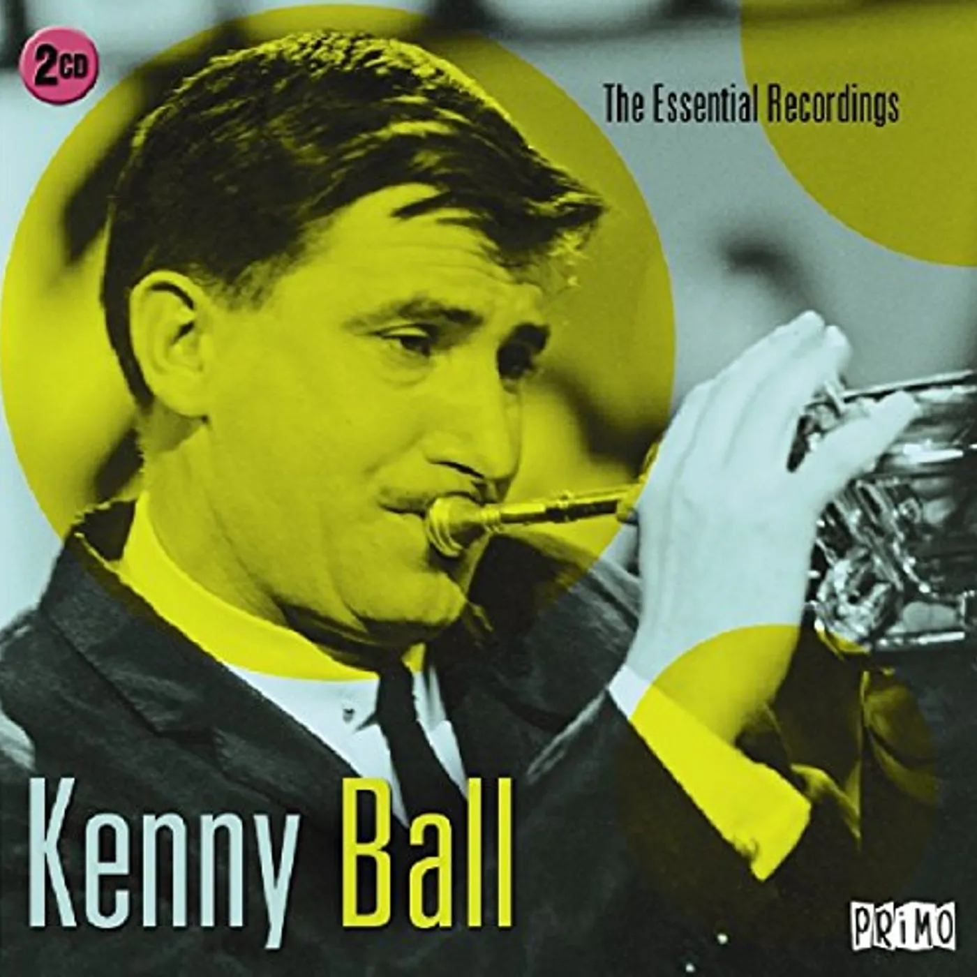 Kenny Ball ESSENTIAL RECORDINGS CD