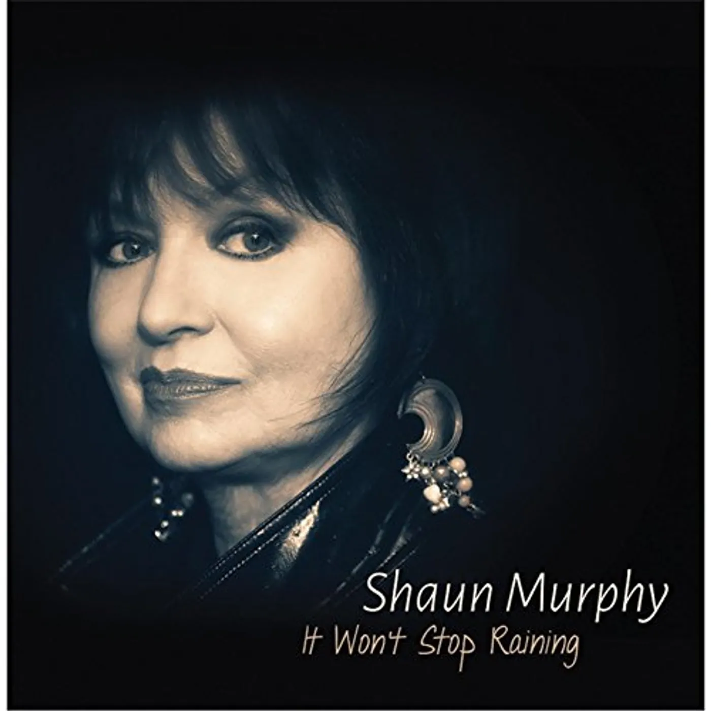 Shaun Murphy IT WON'T STOP RAINING CD