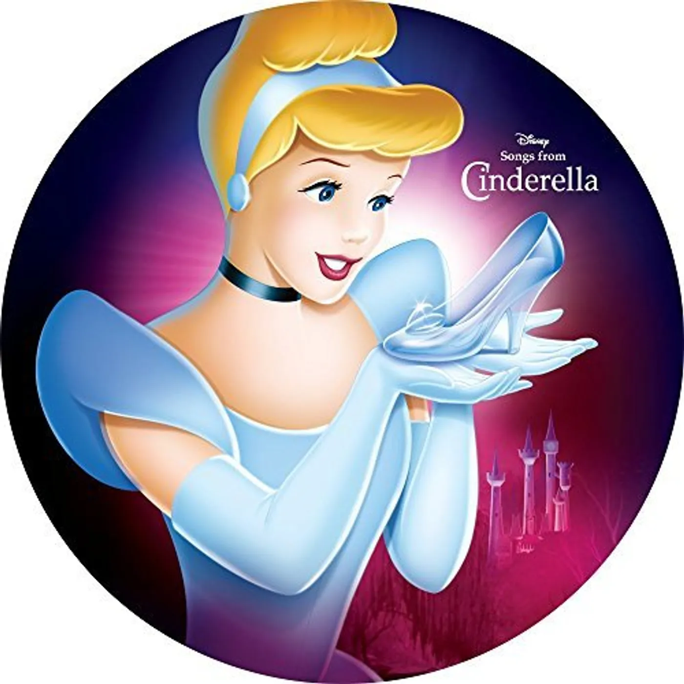 SONGS FROM CINDERELLA / Original Soundtrack Vinyl Record