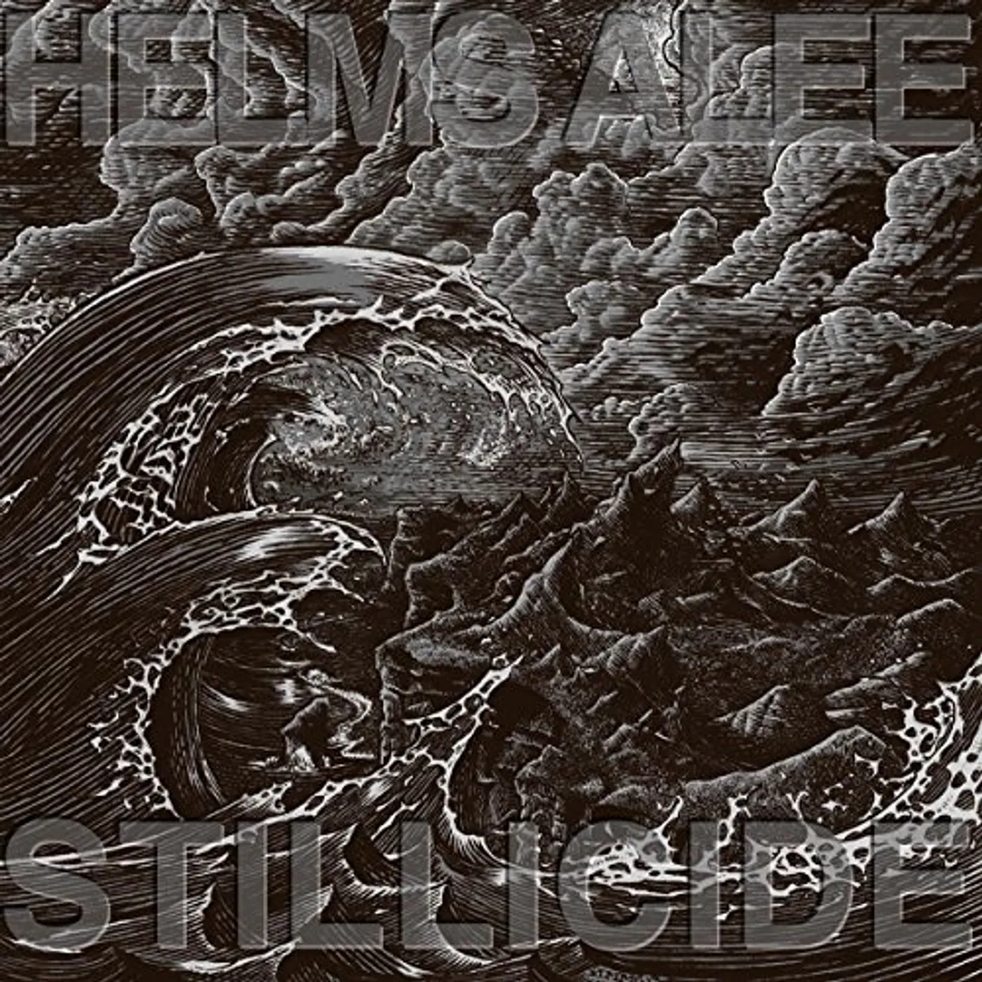 Helms Alee STILLICIDE CD