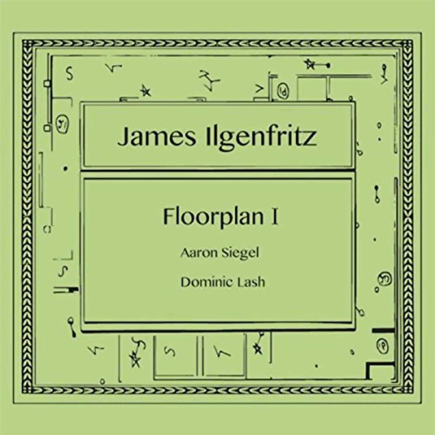 James Ilgenfritz FLOORPLAN I CD