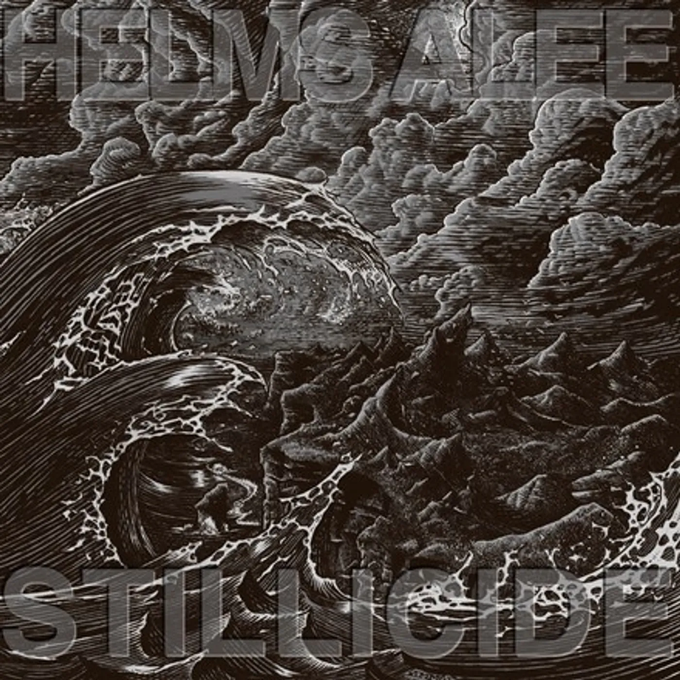 Helms Alee Stillicide Vinyl Record