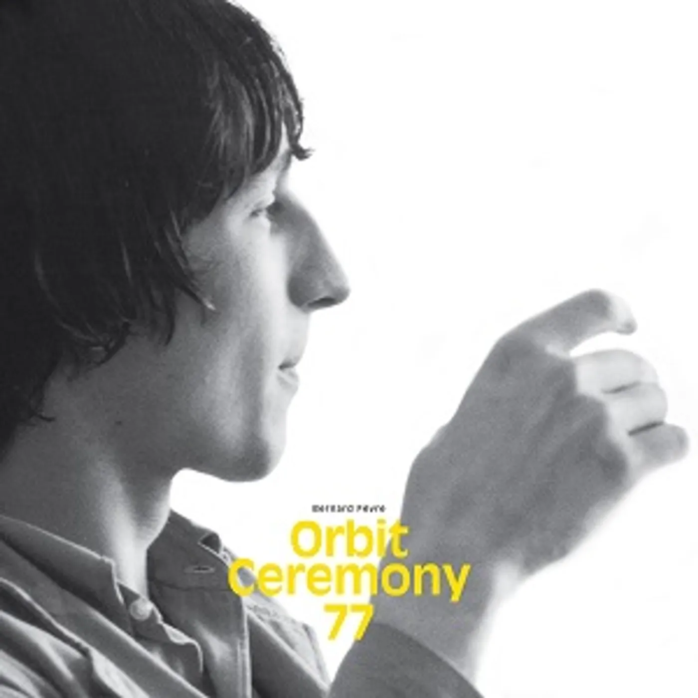 Bernard Fevre Orbit Ceremony 77 Vinyl Record