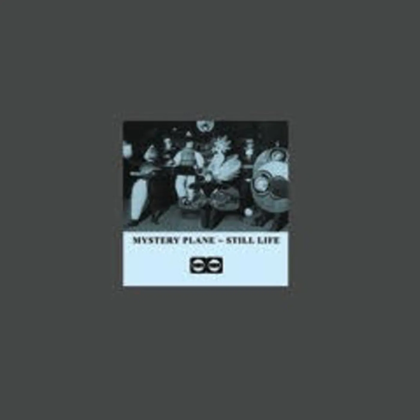 Mystery Plane STILL LIFE CD
